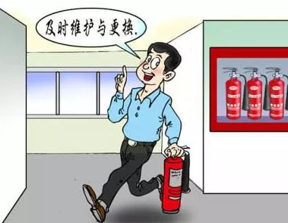 重點場所的火災(zāi)風險點應(yīng)注意