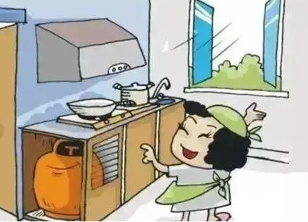 提醒|保定消防工程公司：危險(xiǎn)！廚房安全不忽視，安全威脅在身邊！