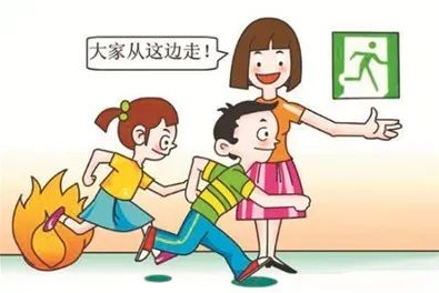 安全 |保定消防工程公司：這些校園消防安全知識要牢記！