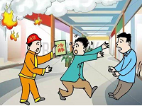 保定消防工程公司為您總結(jié)：“九小場(chǎng)所”防火安全小妙招！