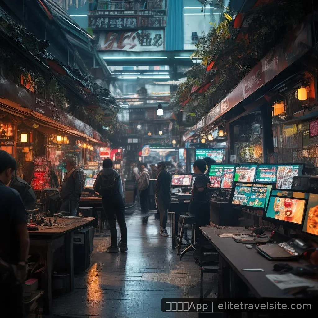 亚洲博彩App - 腾讯游戏海外营收超预期，行业竞争加剧，市场份额变化显著 配图1